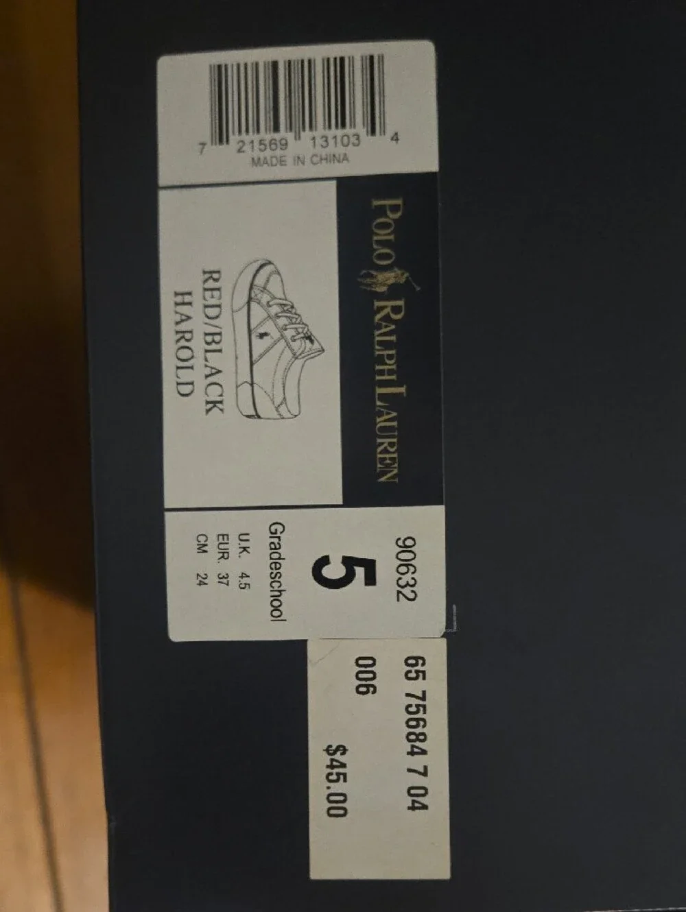 Polo Ralph Lauren kids low